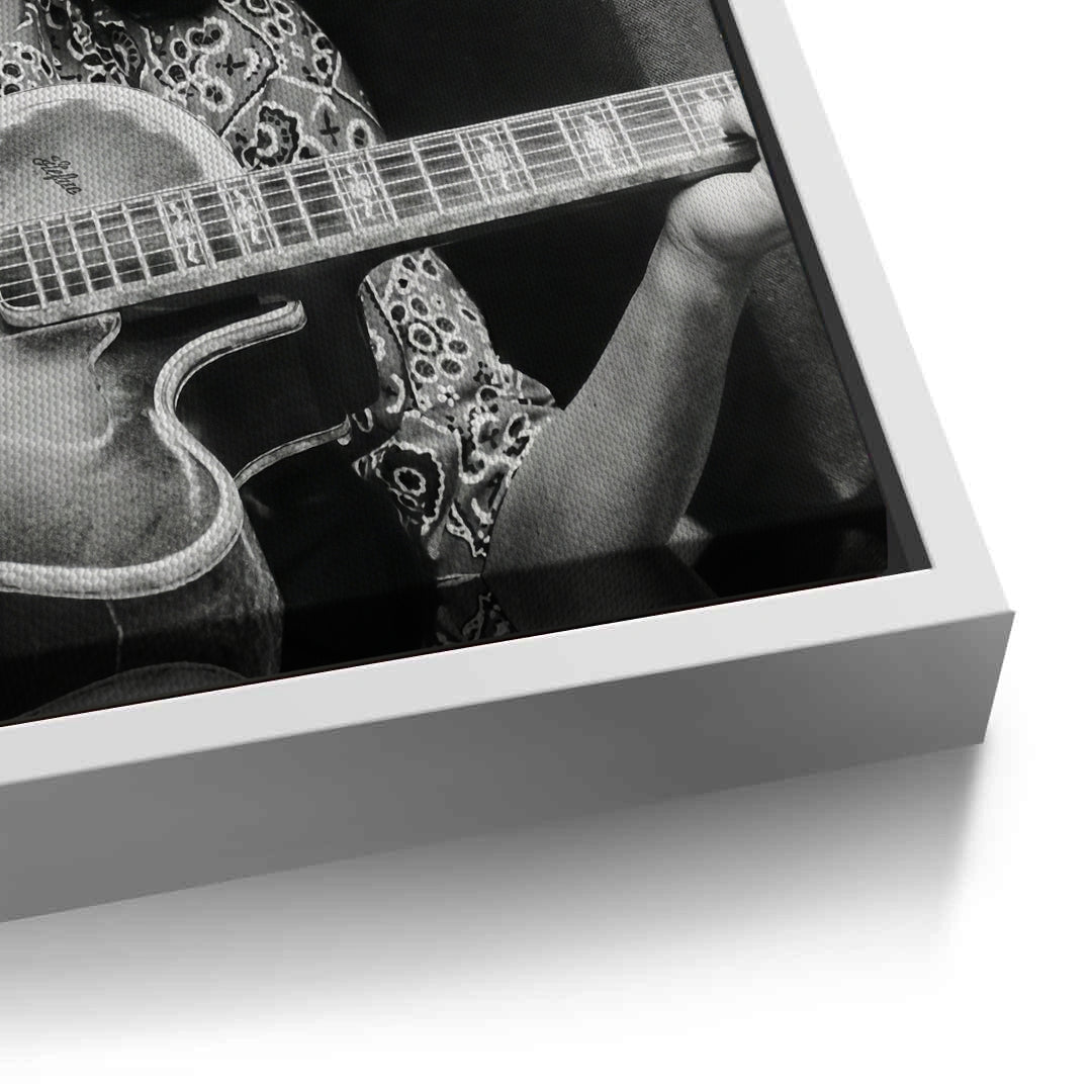 2Legendary Sade - Canvas