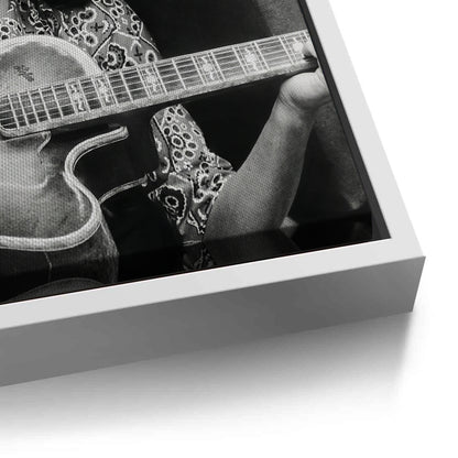 Legendary Sade - Canvas