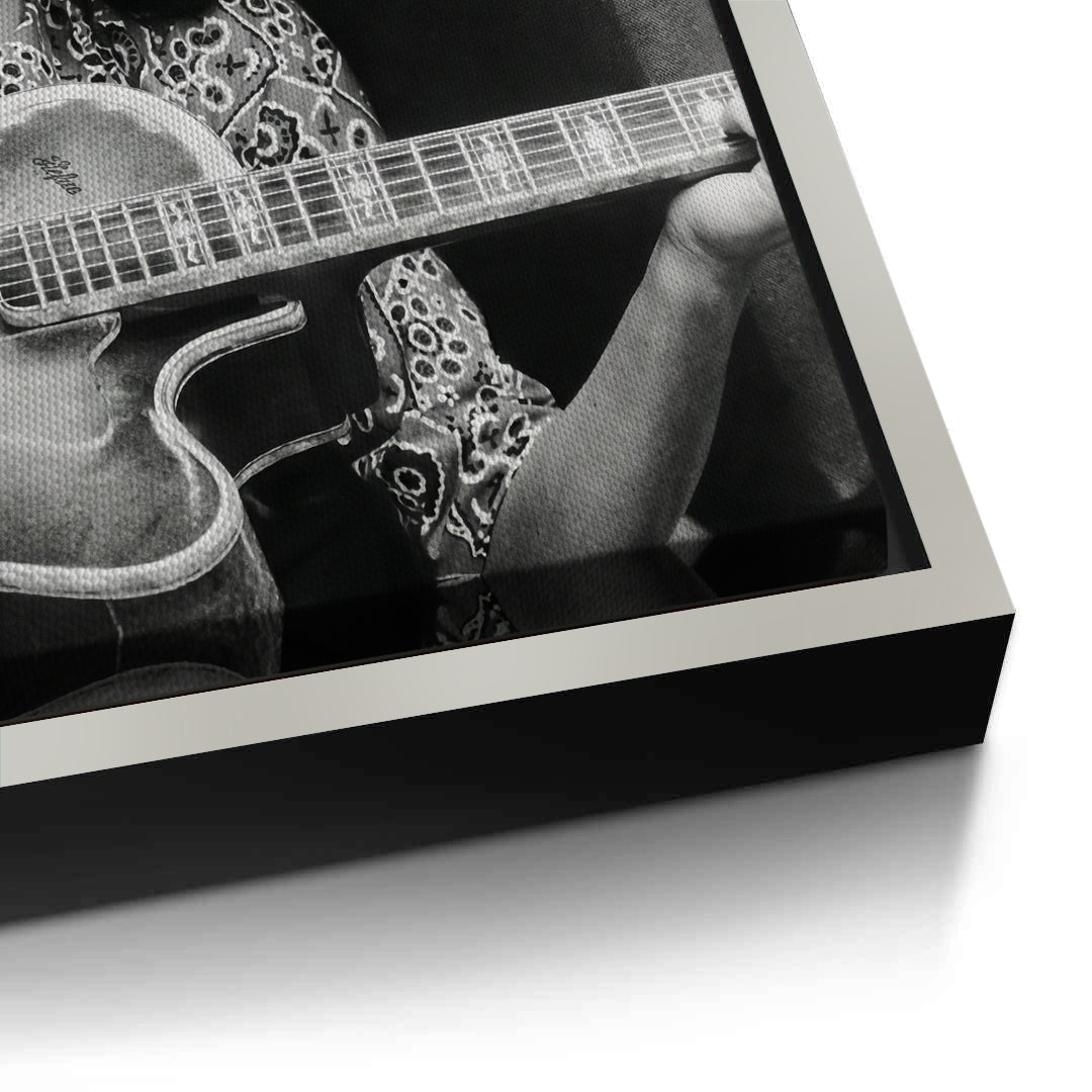 2Legendary Sade - Canvas