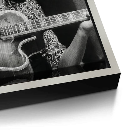 Legendary Sade - Canvas