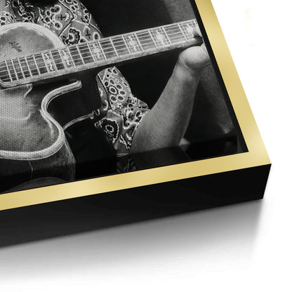 Legendary Sade - Canvas