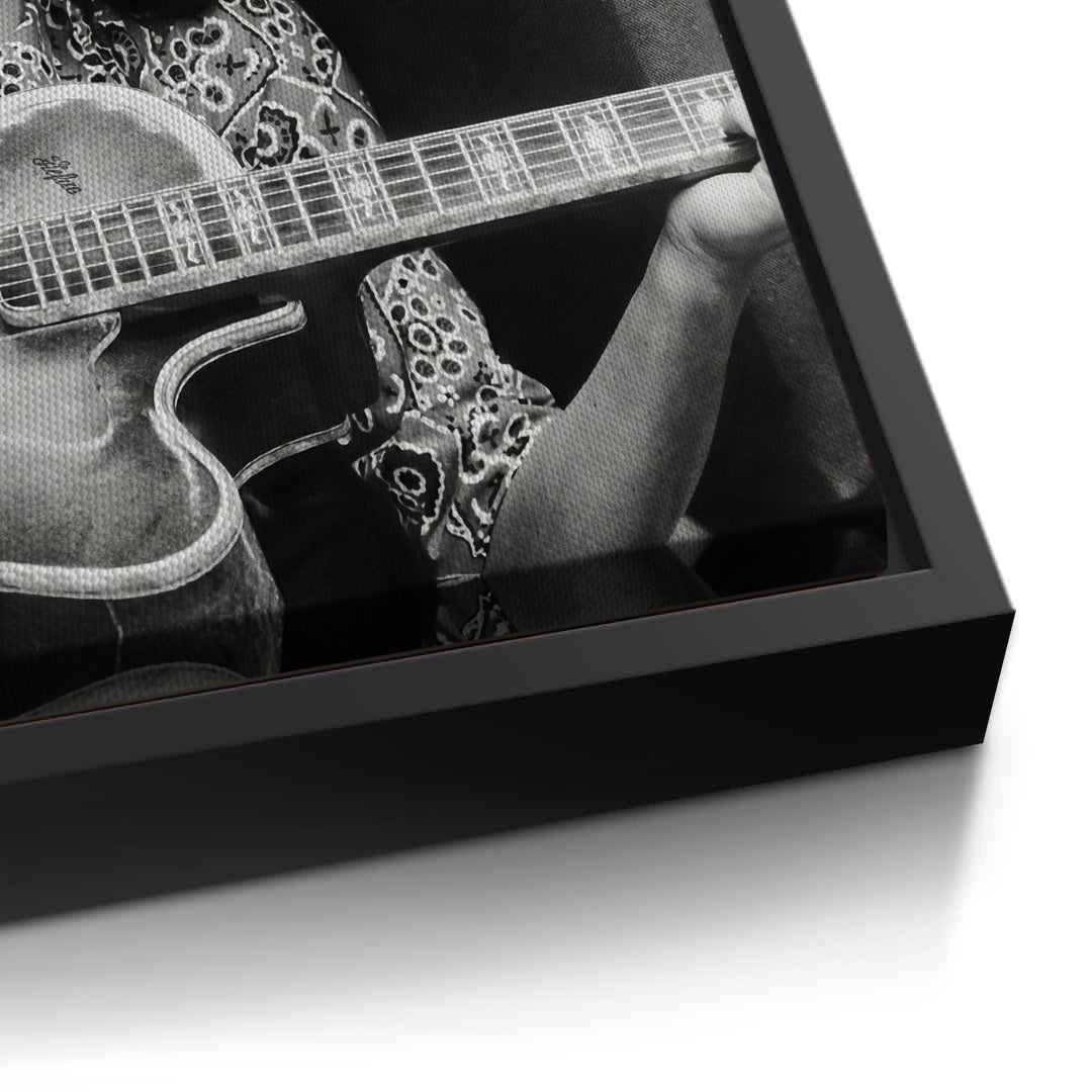 2Legendary Sade - Canvas