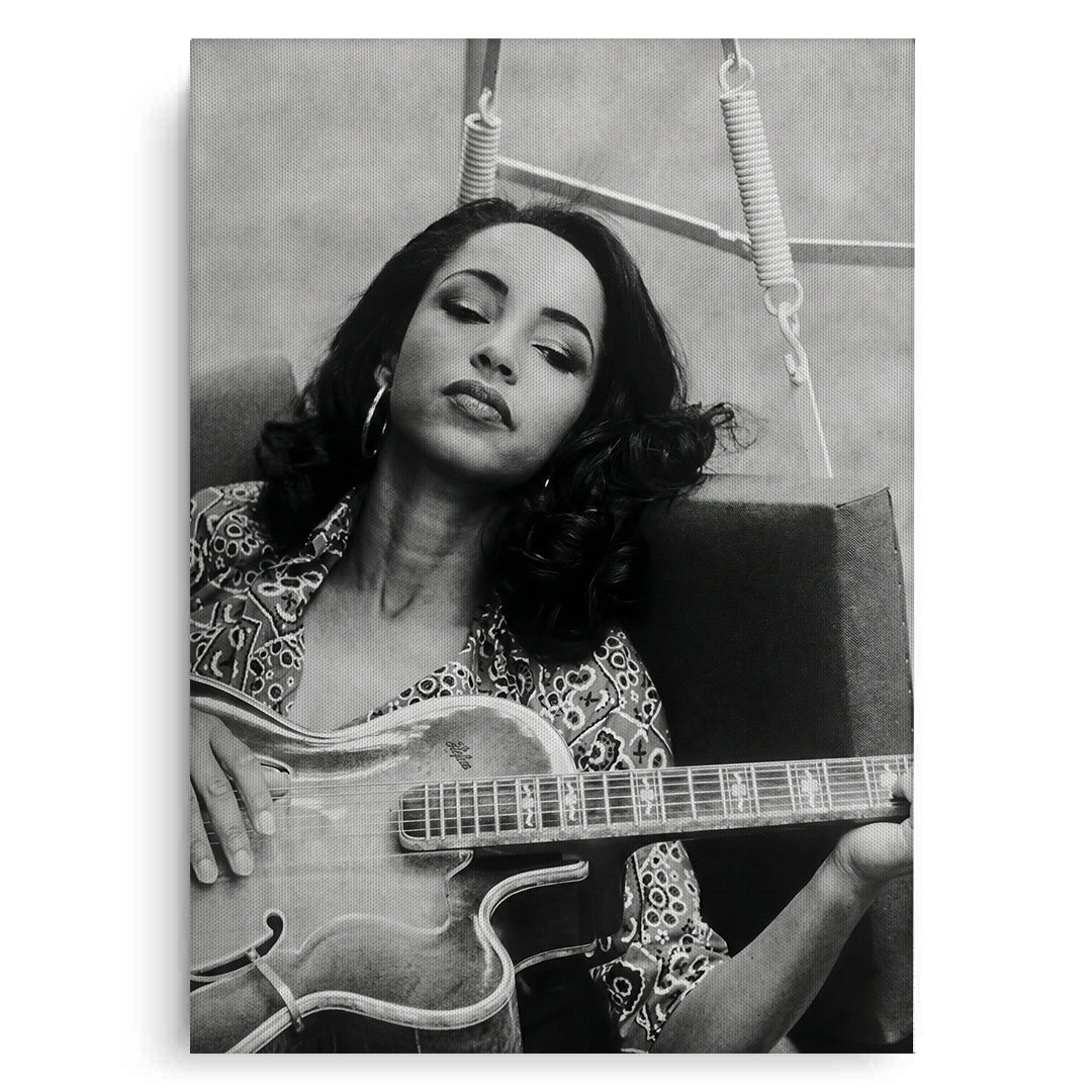 2Legendary Sade - Canvas