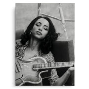 Legendary Sade - Canvas