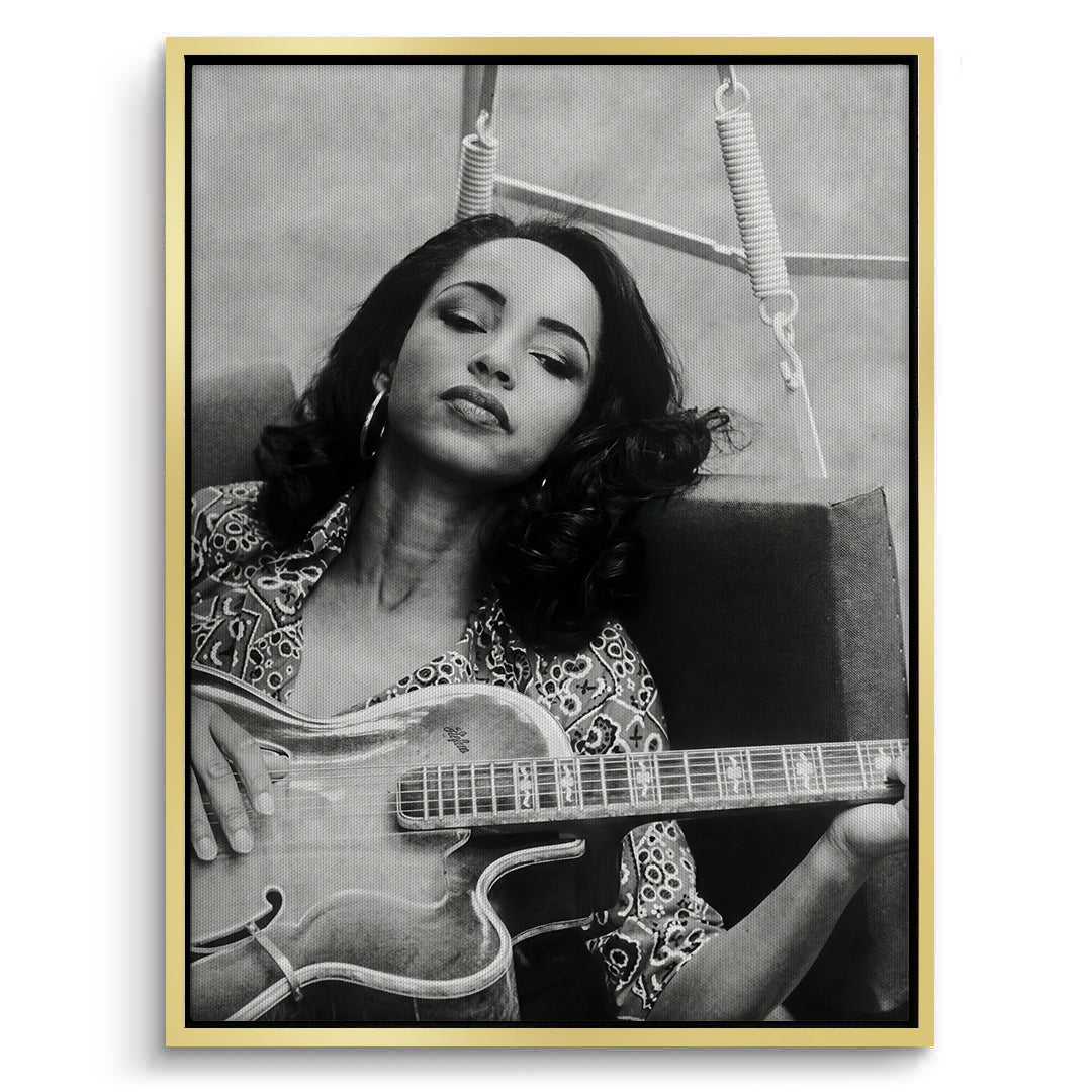 2Legendary Sade - Canvas