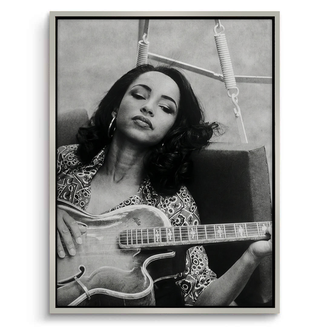 2Legendary Sade - Canvas