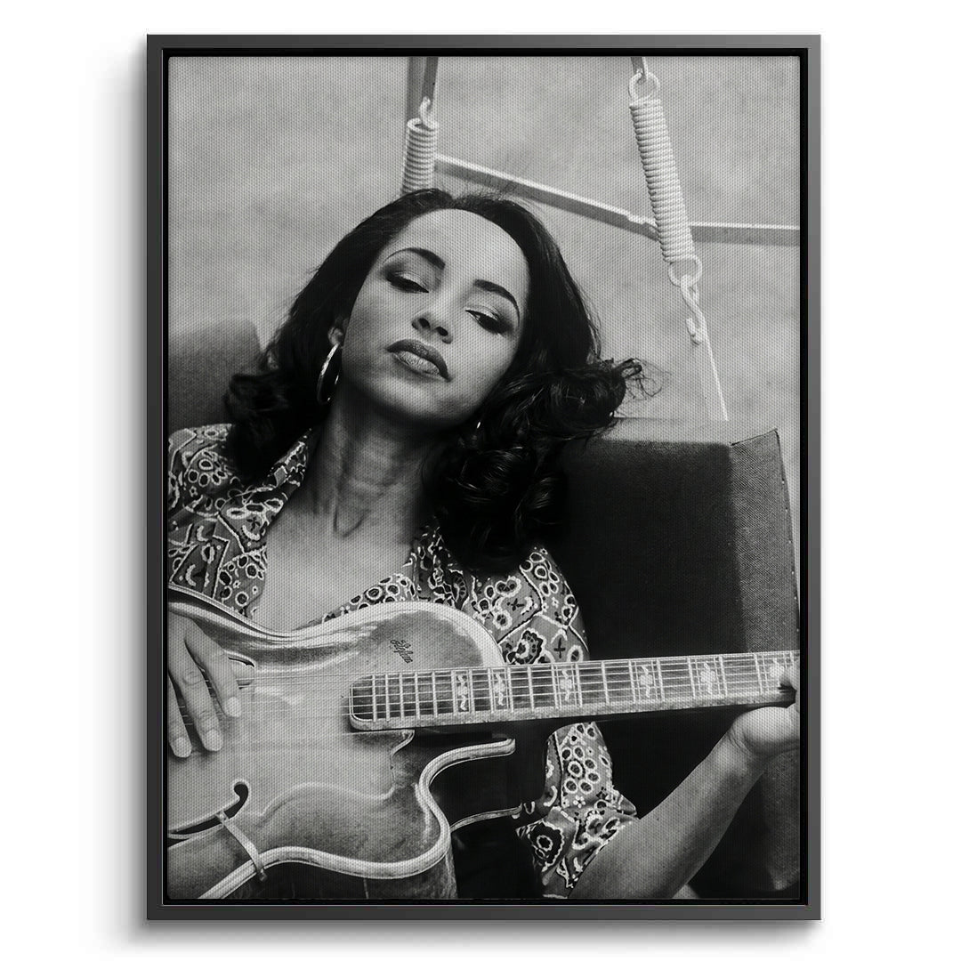 2Legendary Sade - Canvas