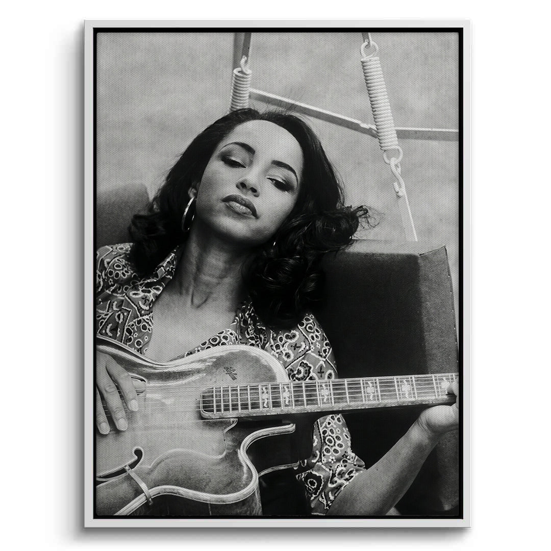2Legendary Sade - Canvas