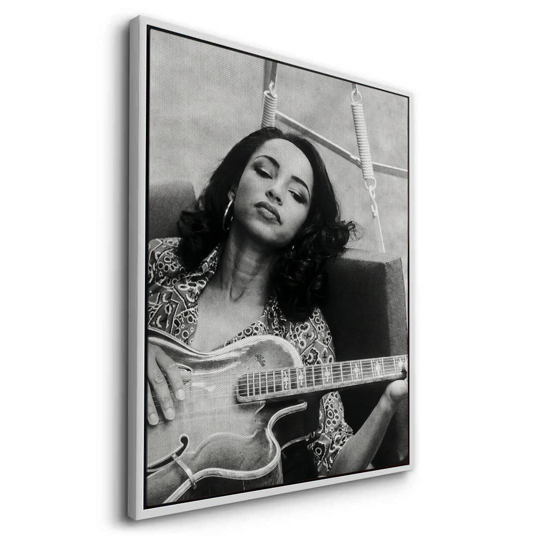 2Legendary Sade - Canvas
