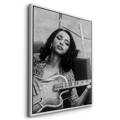 Legendary Sade - Canvas