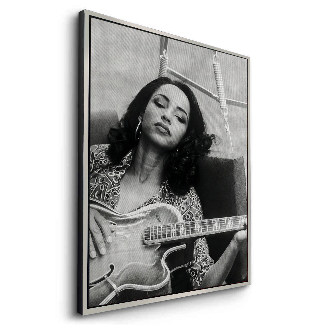 2Legendary Sade - Canvas