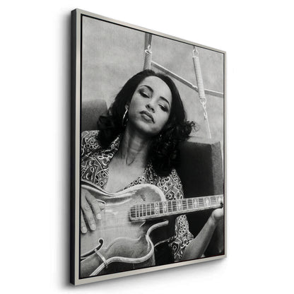 Legendary Sade - Canvas