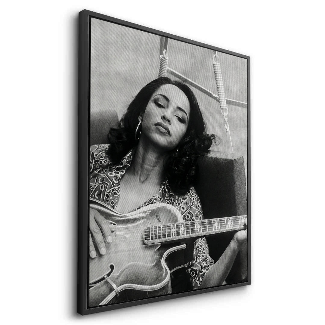 2Legendary Sade - Canvas