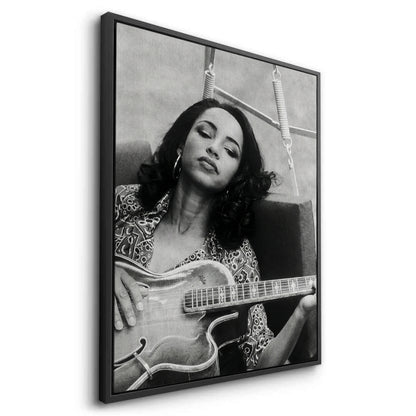 Legendary Sade - Canvas