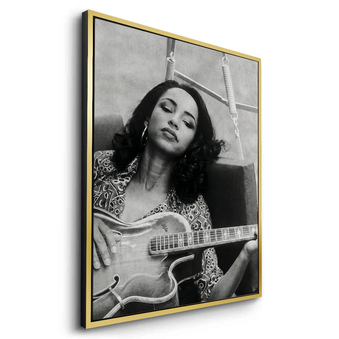 2Legendary Sade - Canvas