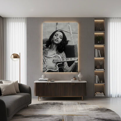 Legendary Sade - Canvas