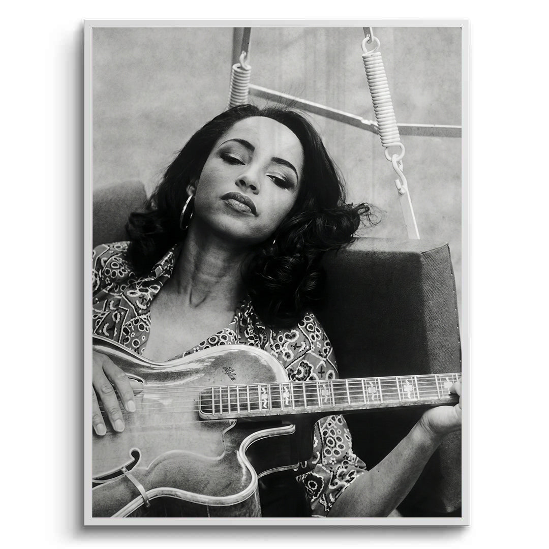 2Legendary Sade - Fine Art