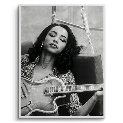 Legendary Sade - Fine Art