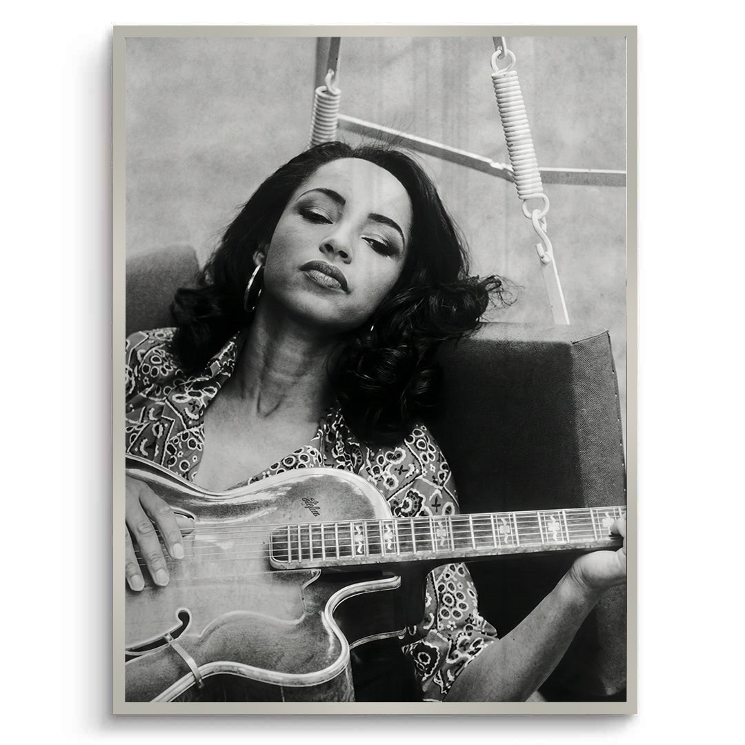2Legendary Sade - Fine Art