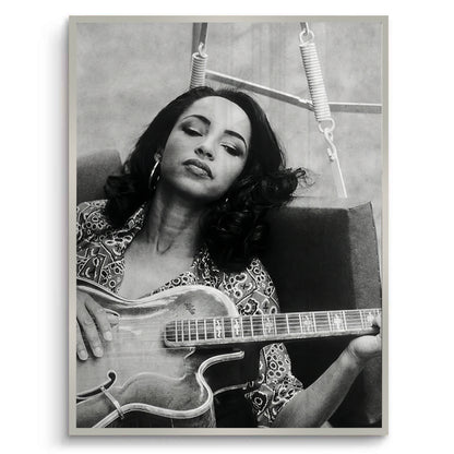 Legendary Sade - Fine Art