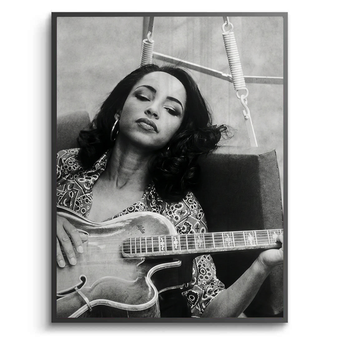 2Legendary Sade - Fine Art