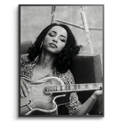 Legendary Sade - Fine Art