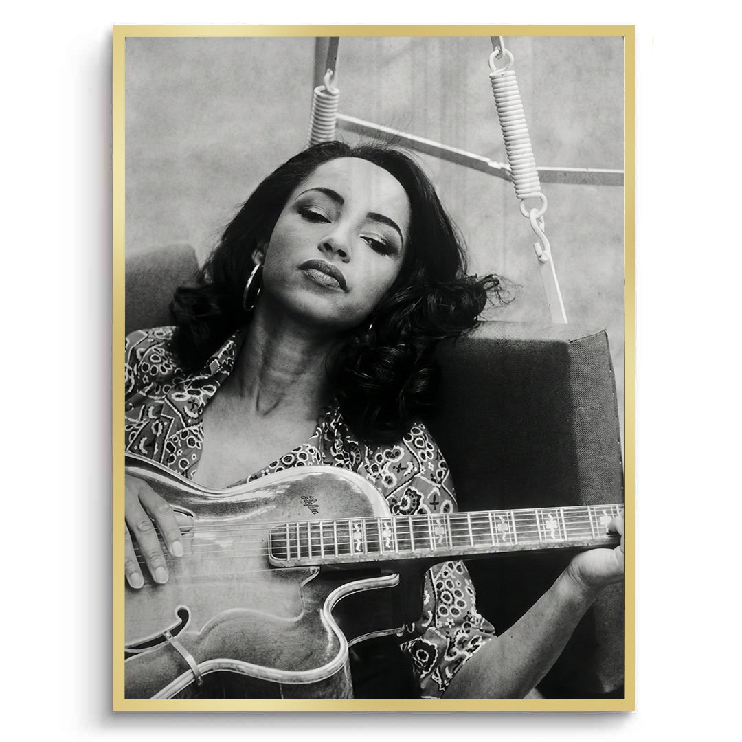 2Legendary Sade - Fine Art