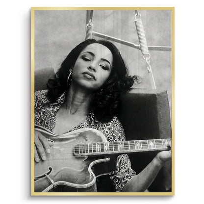 Legendary Sade - Fine Art