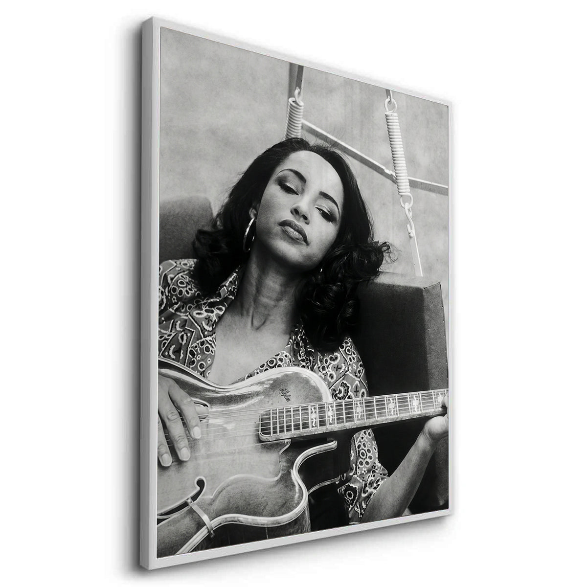 Legendary Sade - Fine Art