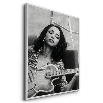 Legendary Sade - Fine Art