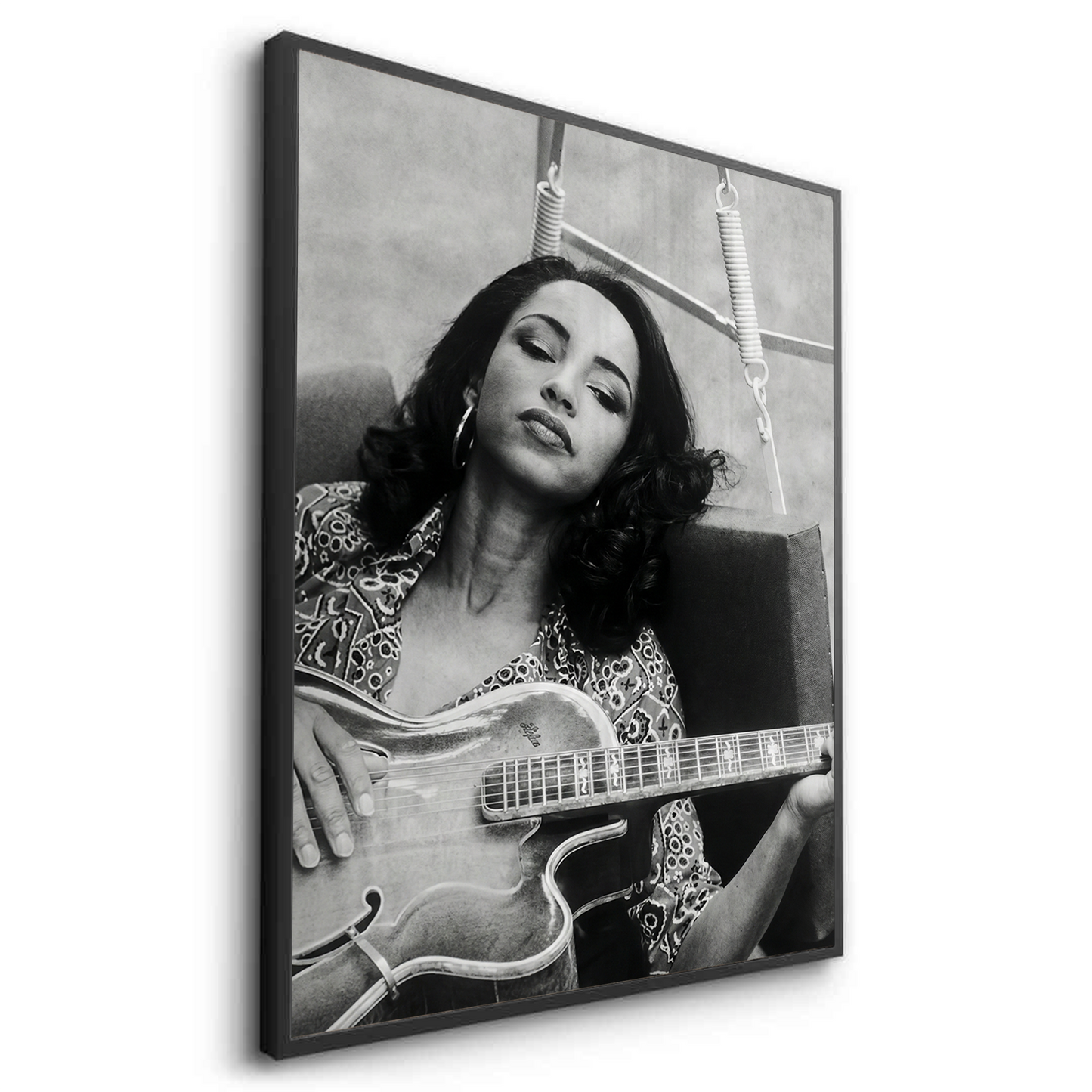 2Legendary Sade - Fine Art