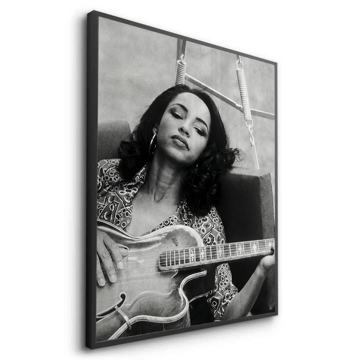 Legendary Sade - Fine Art