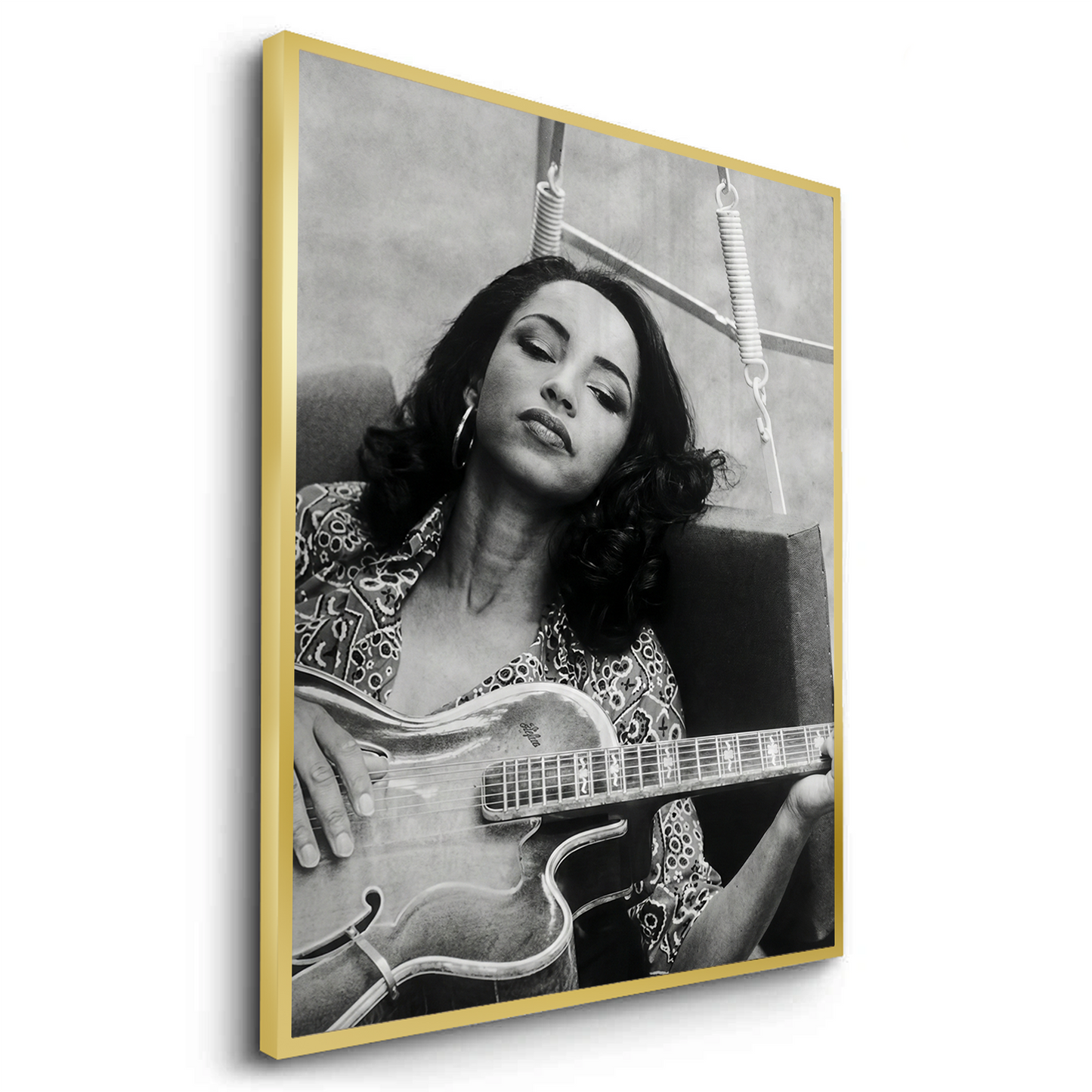 2Legendary Sade - Fine Art