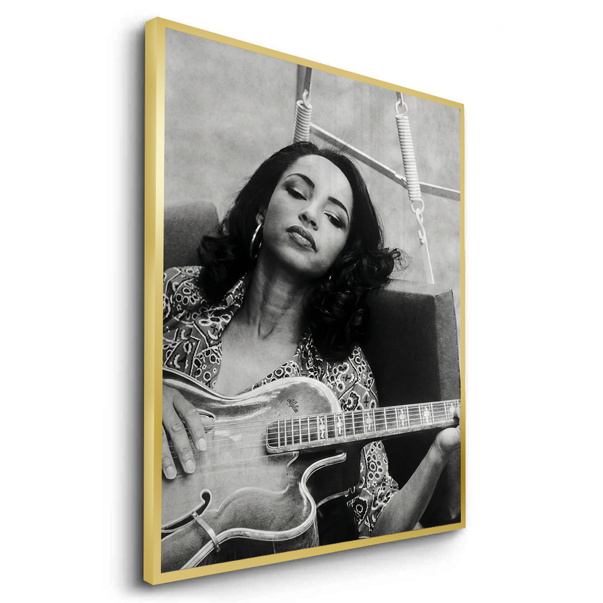 Legendary Sade - Fine Art