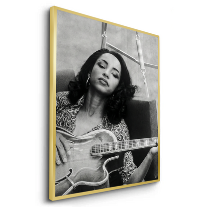 Legendary Sade - Fine Art