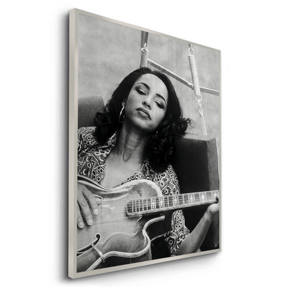 Legendary Sade - Fine Art