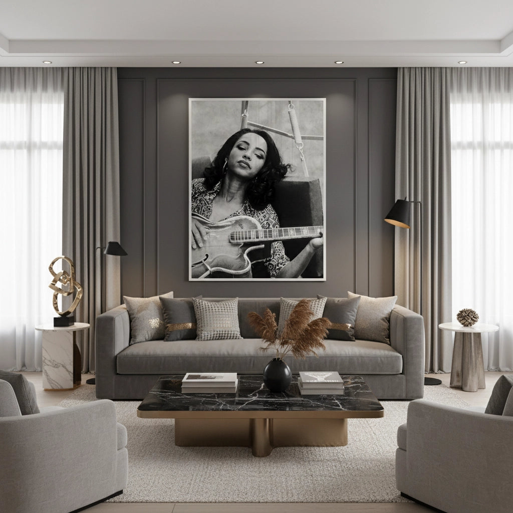 2Legendary Sade - Fine Art