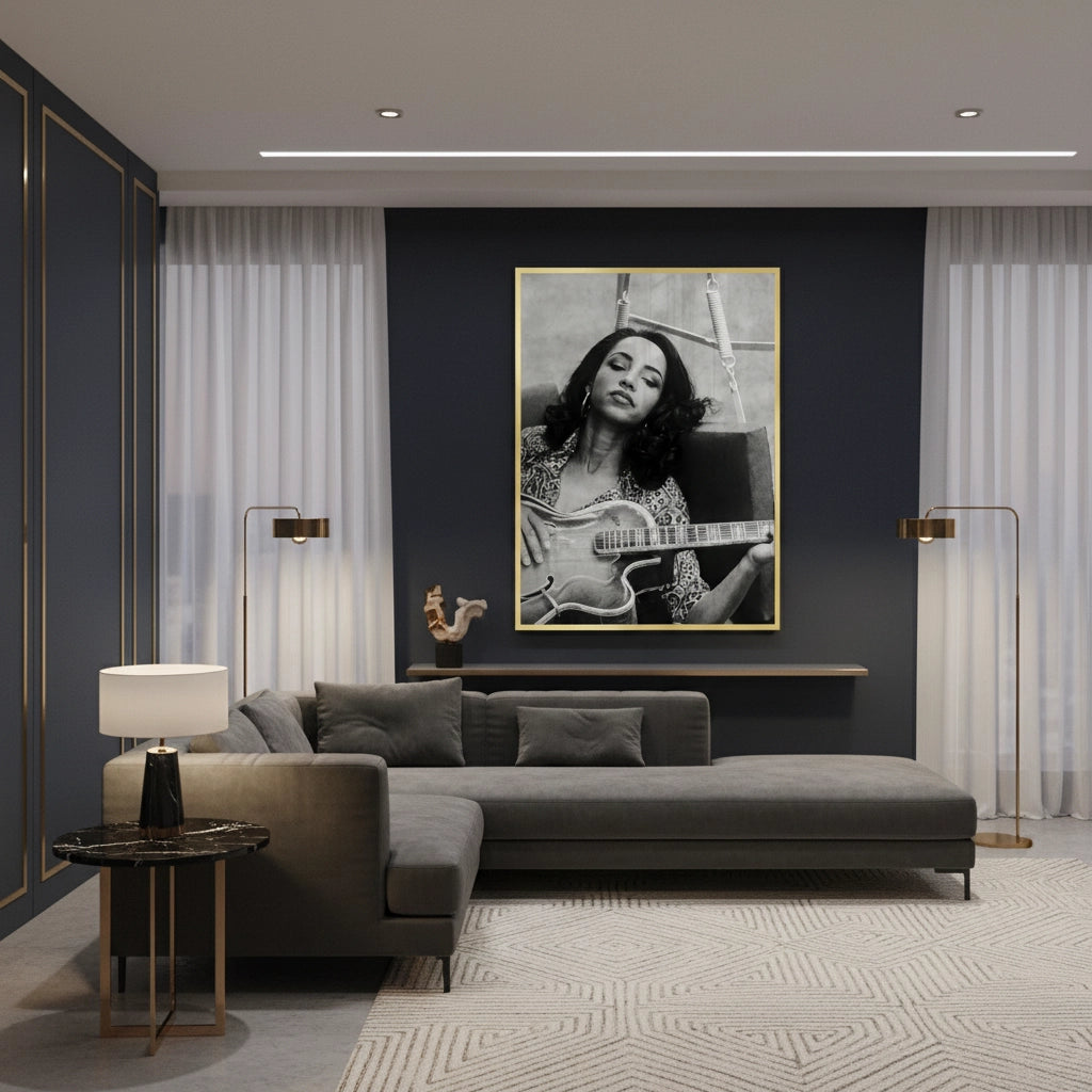 2Legendary Sade - Fine Art