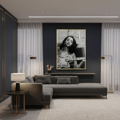 Legendary Sade - Fine Art