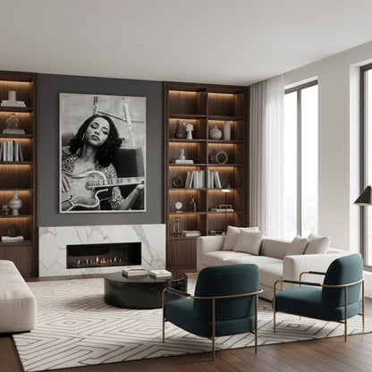 Legendary Sade - Fine Art