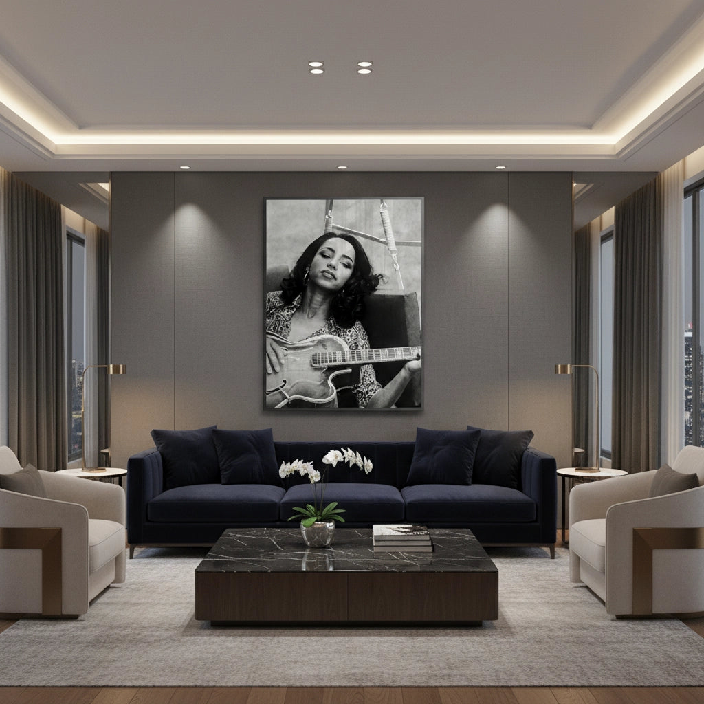 2Legendary Sade - Fine Art
