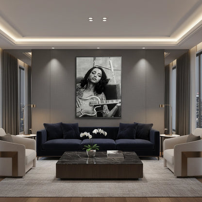 Legendary Sade - Fine Art