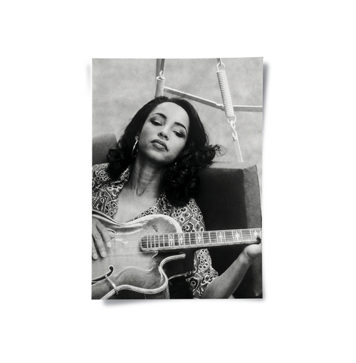 Legendary Sade - Poster