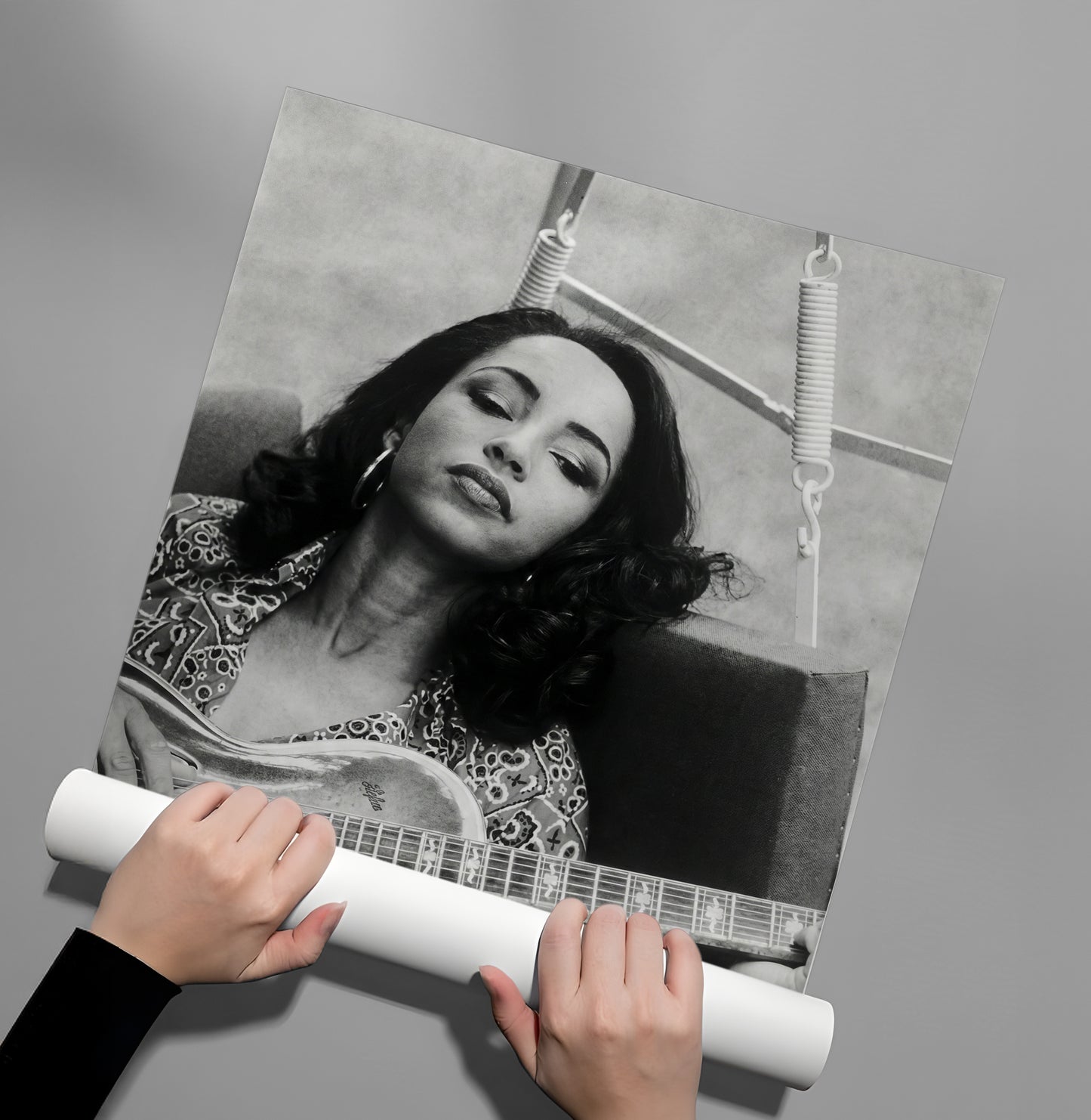 2Legendary Sade - Poster