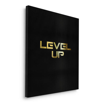 Level Up - Canvas