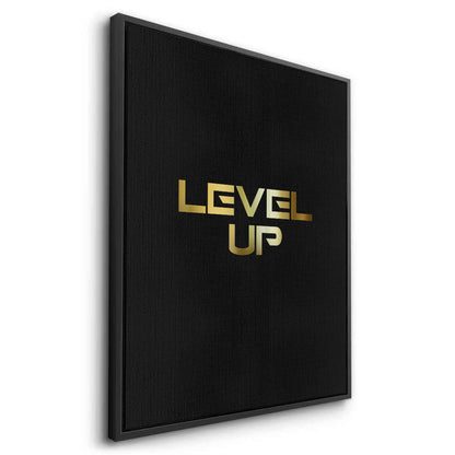 Level Up - Canvas
