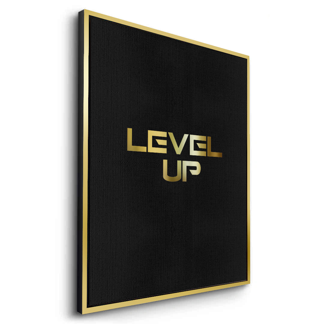 2Level Up - Canvas