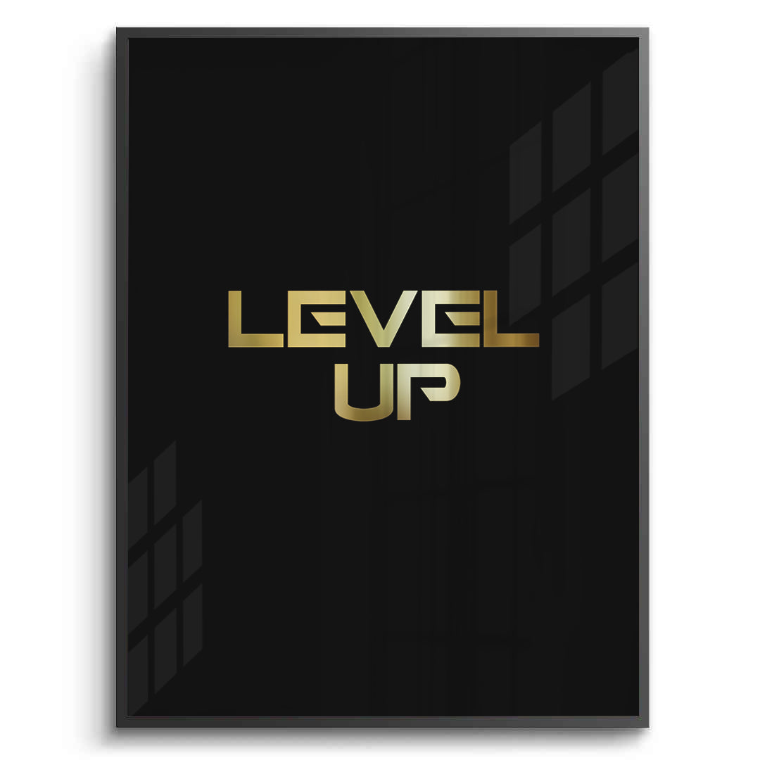 2Level Up - Fine Art