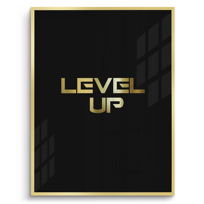 Level Up - Fine Art