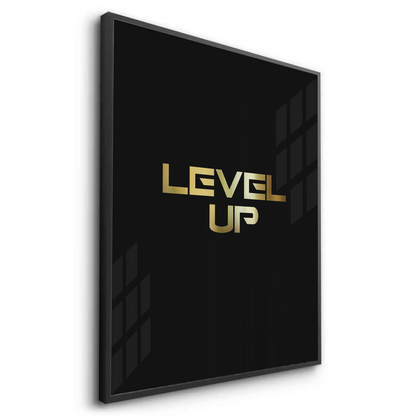 Level Up - Fine Art